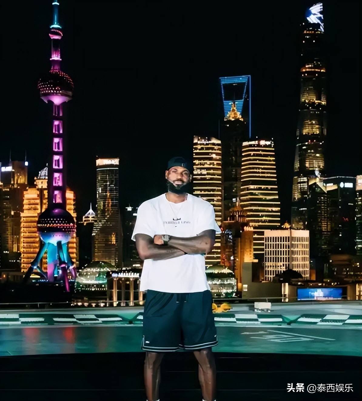 层叠加